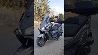 Sym 250 Joymax Z