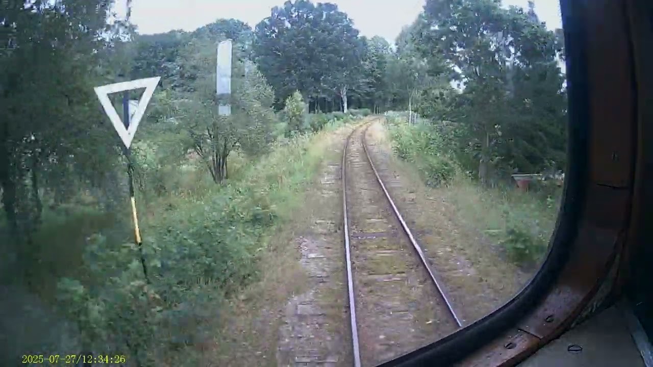 Cab ride from Anten to Gräfsnäs.