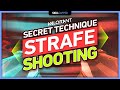 The SECRET TECHNIQUE of STRAFE SHOOTING - Valorant Tips, Tricks & Guides!