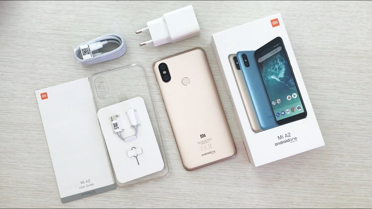 I doubt you wouldn't want one | Xiaomi Mi A2 - YouTube