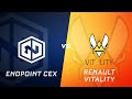 Endpoint CeX vs. Renault Vitality | EU Regional 3 | Grand Finals | RLCS X