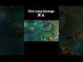 Clint Crazy Damage ☠️🔥#mlbb #mlbbshorts #mobilelegends #mobalegends5v5 #clinttop1global #clint