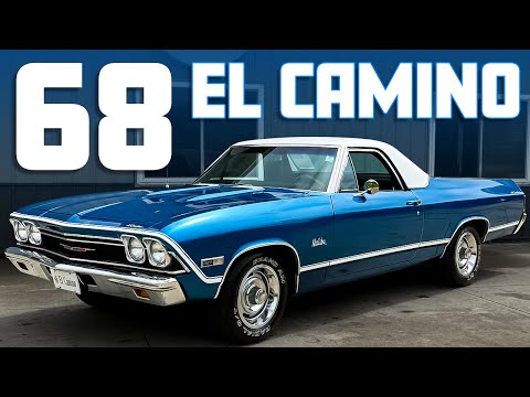 1968 Chevrolet El
