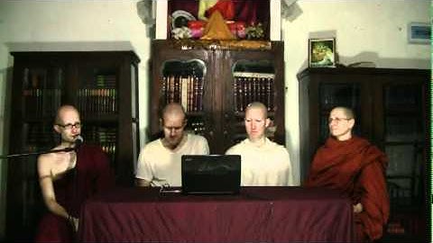 Monk Radio: Giving Up Noting