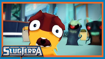 Slugisode 20 Minute COMPILATION | Slugterra | Cartoons For Kids