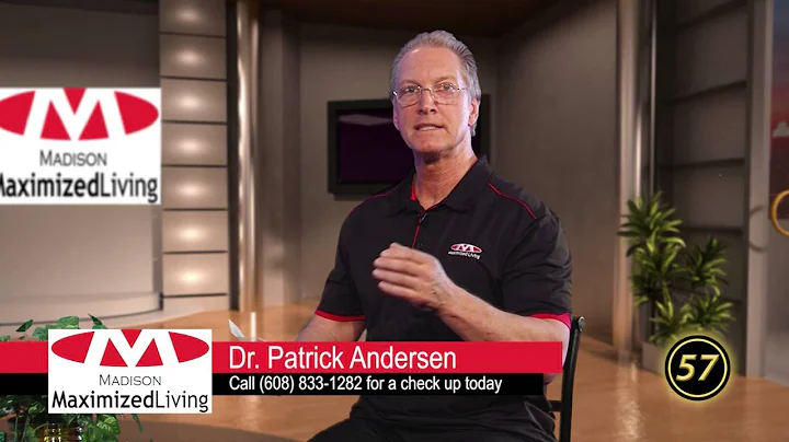 Maximized Living with Dr. Patrick Andersen | Staci...