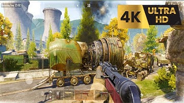 Arena Breakout mission #3 Gameplay ultra Hd 4k - lumergamingyt