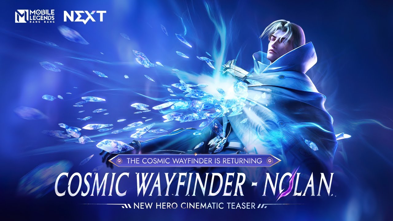 Glimmer Beyond the Stars, Novaria, New Mage Hero Cinematic Trailer