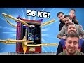 56KG'lık CUSTOM PC Yapıyoruz: Iron Spider