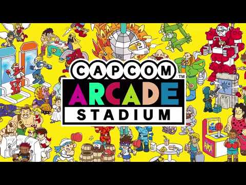 Ghosts N Goblins Resurrection / Capcom Arcade Stadium Trailer  - The Game Awards 2020