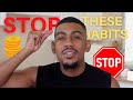 BAD MONEY HABITS *that are making you broke* | @RushCam