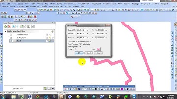Hướng dẫn tạo đường Bo các ranh giới Tỉnh, Huyện, Xã, Tk... trên Mapinfo bằng Tools