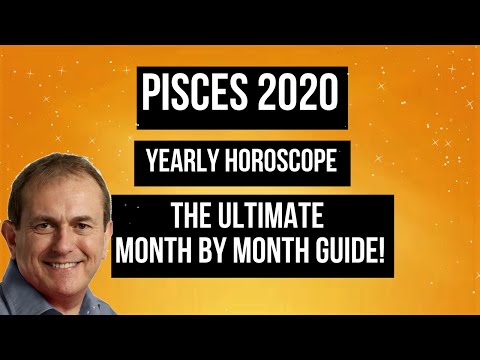 pisces-2020-horoscope-&-astrology-yearly-overview---a-new-home-&-new-friends-beckon...