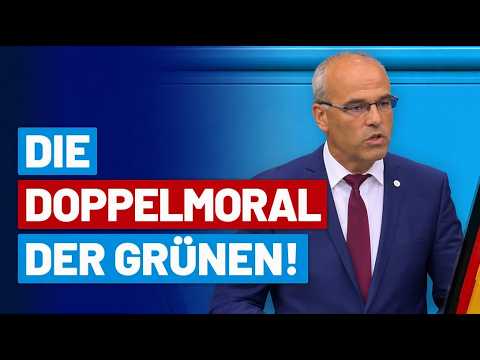 612 Millionen für Ideologie! - Dr. Rainer Rothfuß - AfD-Fraktion im Deutschen Bundestag
