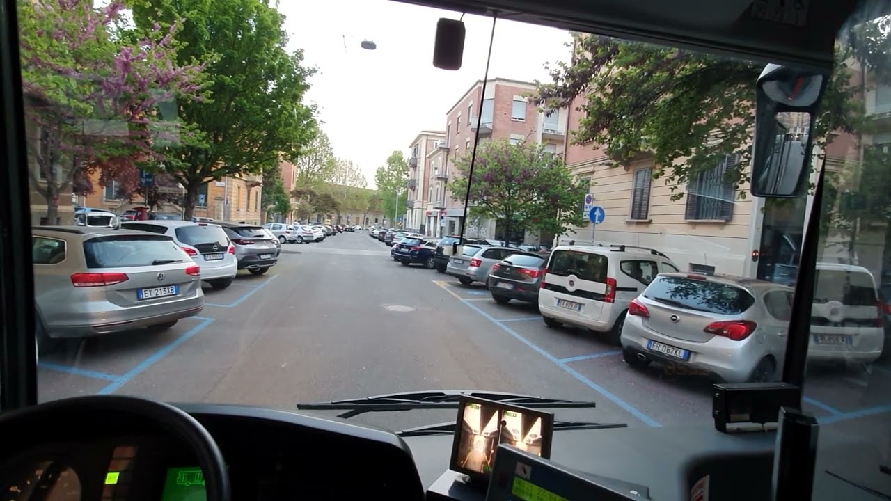 [Bus Driver POV #13] Mercedes Citaro