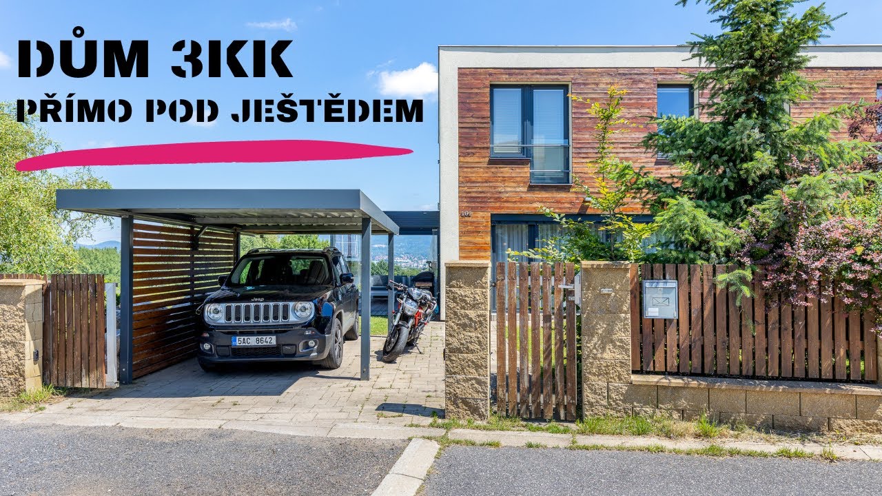 Prodej domu 3+kk, Liberec pod Ještědem