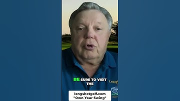 Golf Tips: Perfect Your Swing! Website Link in Bio! #shorts