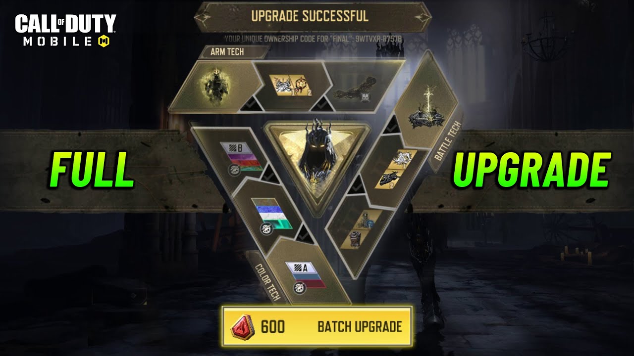 The King Returns in Call of Duty: Mobile Season 6 — Templar's Oath