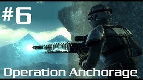 Fallout 3 - Operation: Anchorage [DLC Walkthrough] - Part 6
