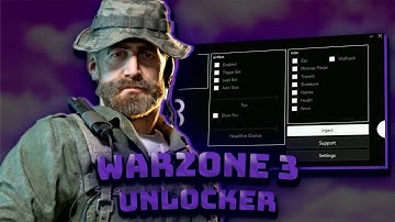 MW3 Warzone 3 Unlocker All Tools | COD Warzone 3 Unlocker All Tools For Free | Warzone 3 Unlocker