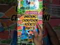 unboxing choki-choki rocketz part 5