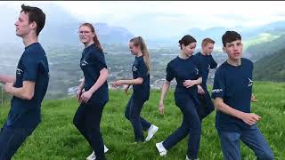 #JIJ2023DansezLesJIJ École des Pupilles de l'air et de l'espace Montbonnot France