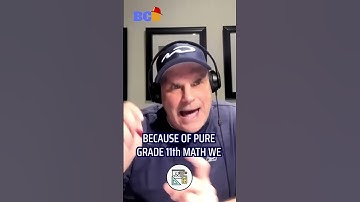 Greg Foss says he never heard of this word in 2 years of MBA #shorts #bitcoin not #crypto