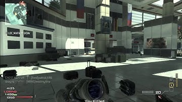 [MW3] Tac Camper Owned! [HD]