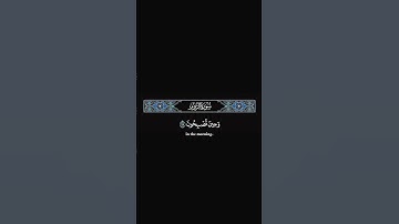 فسبحان الله حين تمسون #عبدالله_الخلف #ياسر_الدوسري #اكسبلور #quran #tilawat #راحة_نفسية #تلاوات