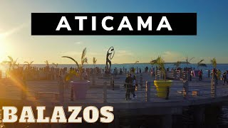 OTRA VEZ BALAZOS EN ATICAMA, SAN BLAS NAYARIT