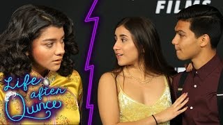 red carpet romance life after quince