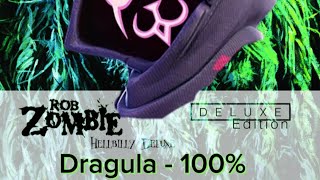 Dragula  Rob Zombie (100% Extreme Mode Vocalist) | Fortnite