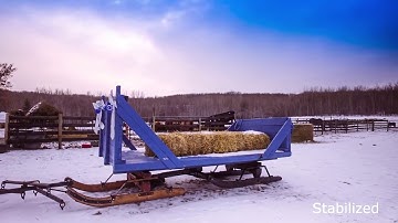 DJI OSMO Litchi Motion Timelapse W/O Stabilization