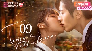 【ENG DUB】Time to Fall in Love EP09 | Love rival💥 | Luo Zheng, Lin Xinyi | Fresh Drama Pro screenshot 2