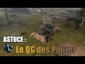 Frcoh2 astuces de gameplay  le qg des panzers okw