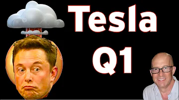 Tesla Q1 - Elon Musk - TSLA - Massive Update