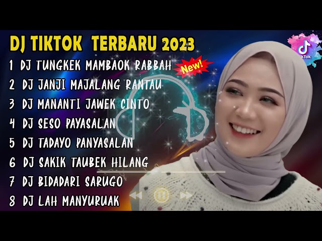 Dj Minang Viral Tiktok Tungkek Mambaok Rabah X Tarumik Parasaan X Kok Den Tau Dari Dulu Terbaru 2023 class=