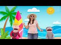 EL VERANO CANCIÓN, Canciones Infantiles para niños - Canta Conmigo, Música para niños