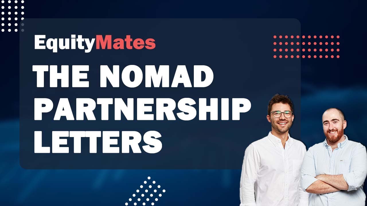 The Nomad Partnership Letters: Two of the greatest investors you’ve never heard of | EM Chat