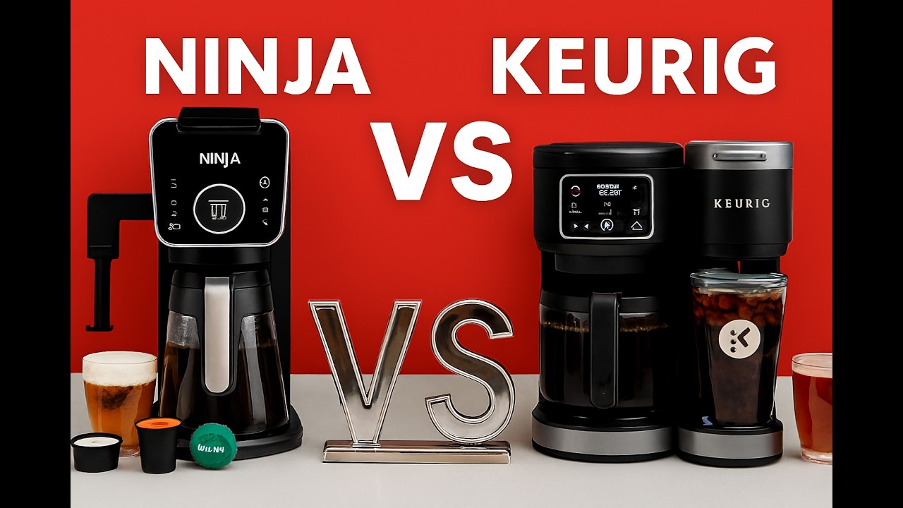 Ninja DualBrew Pro vs Keurig K-Duo ☕ Which Coffee Maker Is Actually Better?