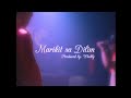 Juan & Kyle - Marikit Sa Dilim Ft. JAWZ (Official Lyric Visualizer)