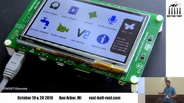 Monotron - a 1980s style home computer written in Rust — Jonathan Pallant