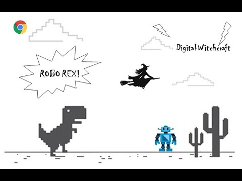 Arduino + Dino Run (T-rex do Google) = Jogo automatizado – MakerZine