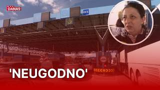 Putnici Podijeljeni Novim Sustavom Kontrole Na Granicama Ružan Je Osjećaj Tamo Stajati Rtl Danas