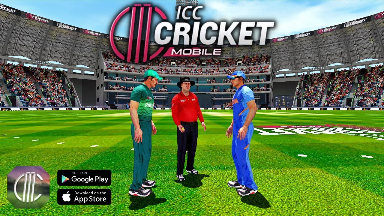 Best Cricket Game on Mobile 2022 ICC Cricket Mobile (Early Access) Android/IOS Gameplay