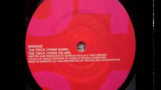 Morane - The Trick (think dark) - Perlon 34 chords