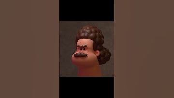 Today’s #blender render.Still working on getting hair to feel right. #blender3d #blenderlovers