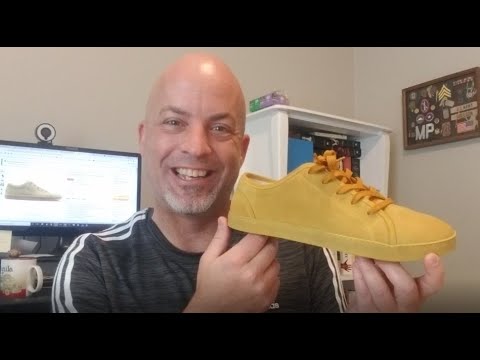 Groundies Colorado Shoes (Yellow) - SUPER INEXPENSIVE CLEARANCE SALE ...