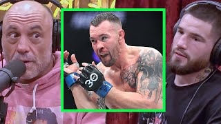 Joe Rogan - What the Hell Happened to Colby Covington?