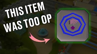 10 Discontinued Items in OSRS You Will Never See Again